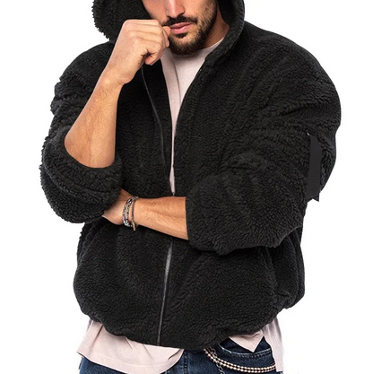WILLHAM FLEECE JACKET
