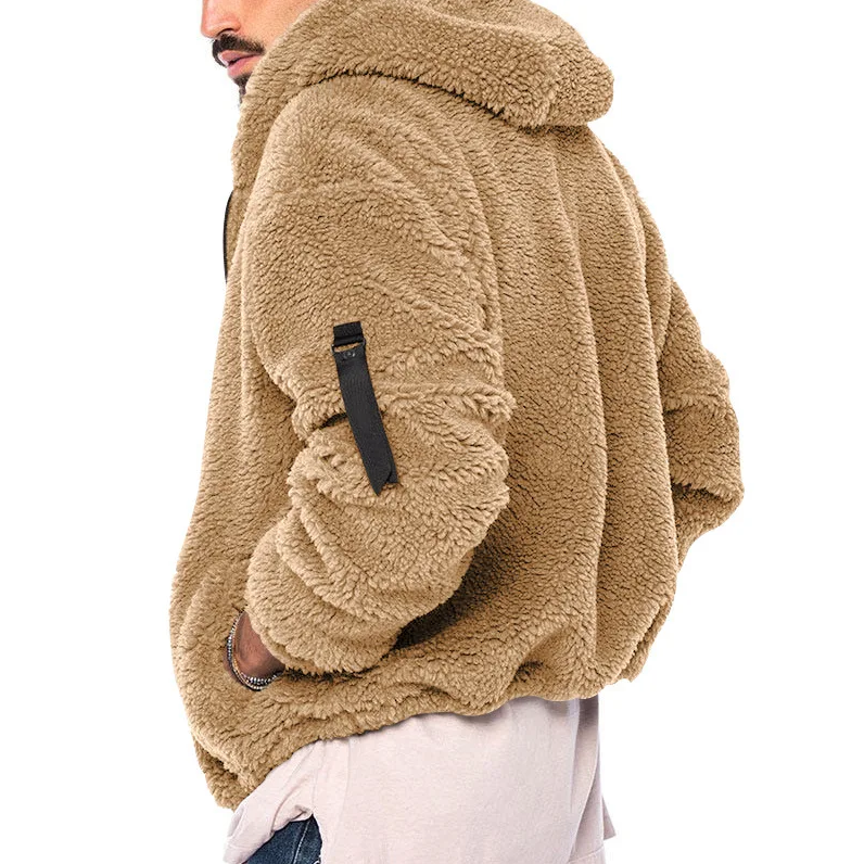 WILLHAM FLEECE JACKET