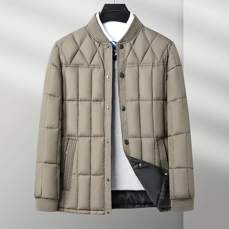 MILLER QUILTED JACKET