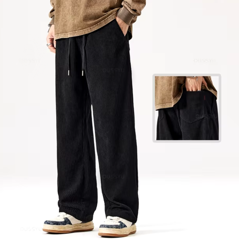 LOUIS CORDUROY PANTS