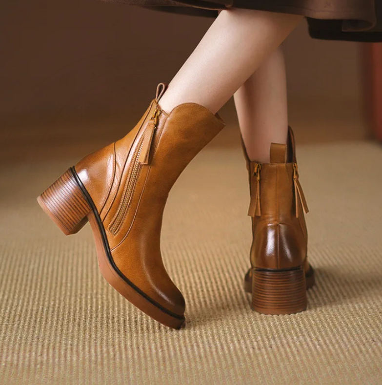 CELLIA ANKLE BOOTS