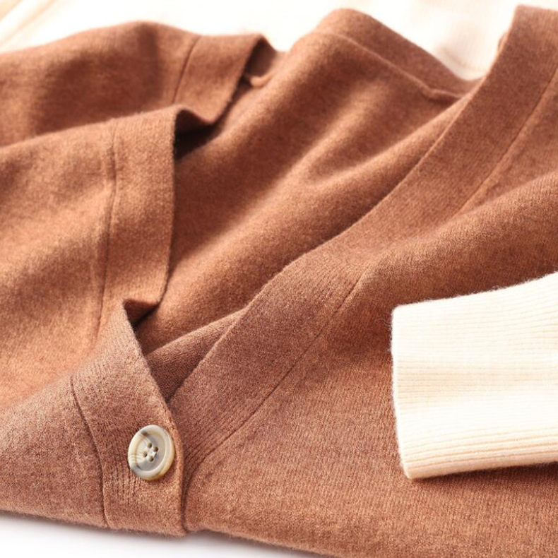 LORENZO GRADIENT SWEATER