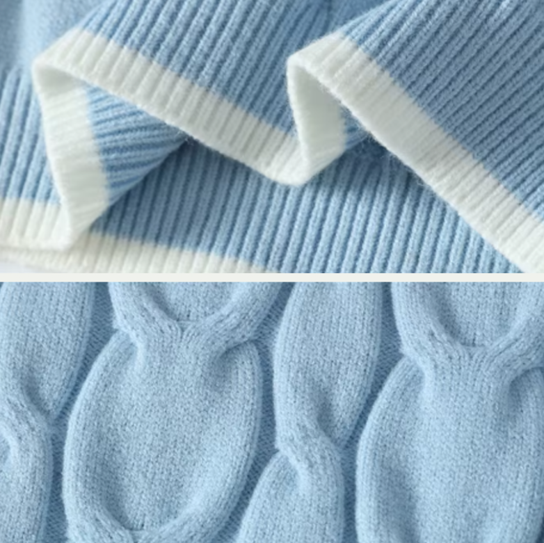 RUFIGO O-NECK SWEATER