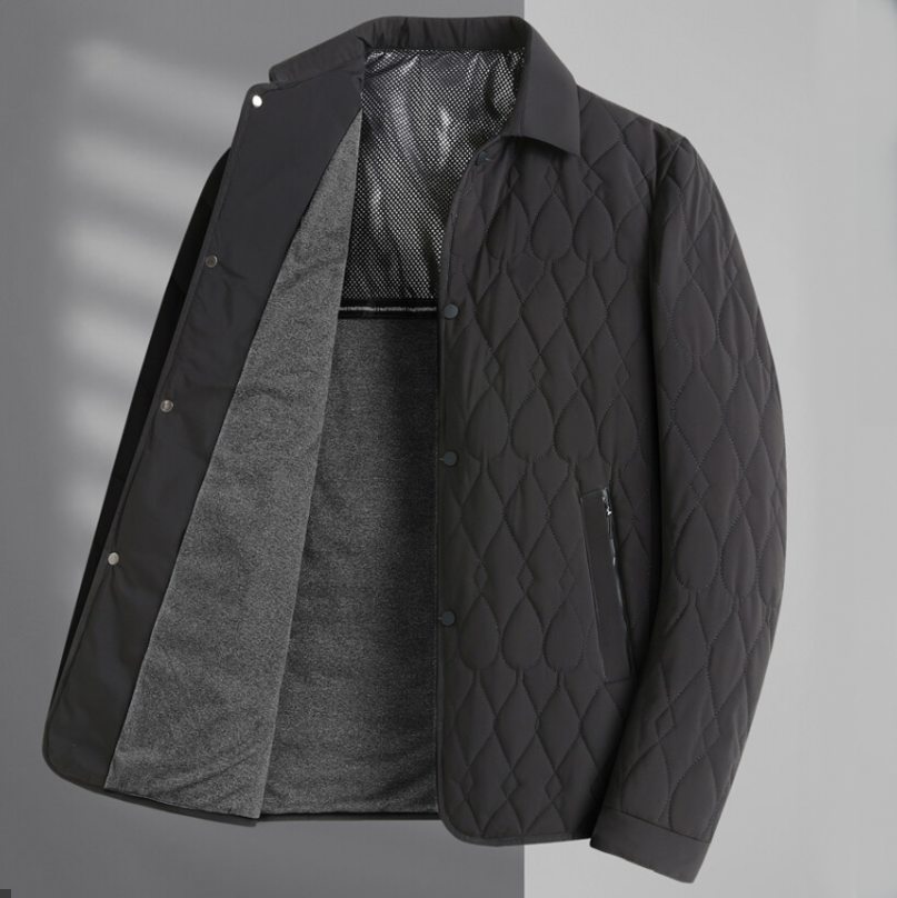 WALTER MULBERRY SILK JACKET