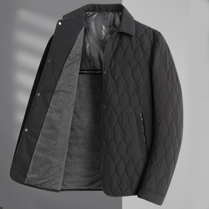 WALTER MULBERRY SILK JACKET