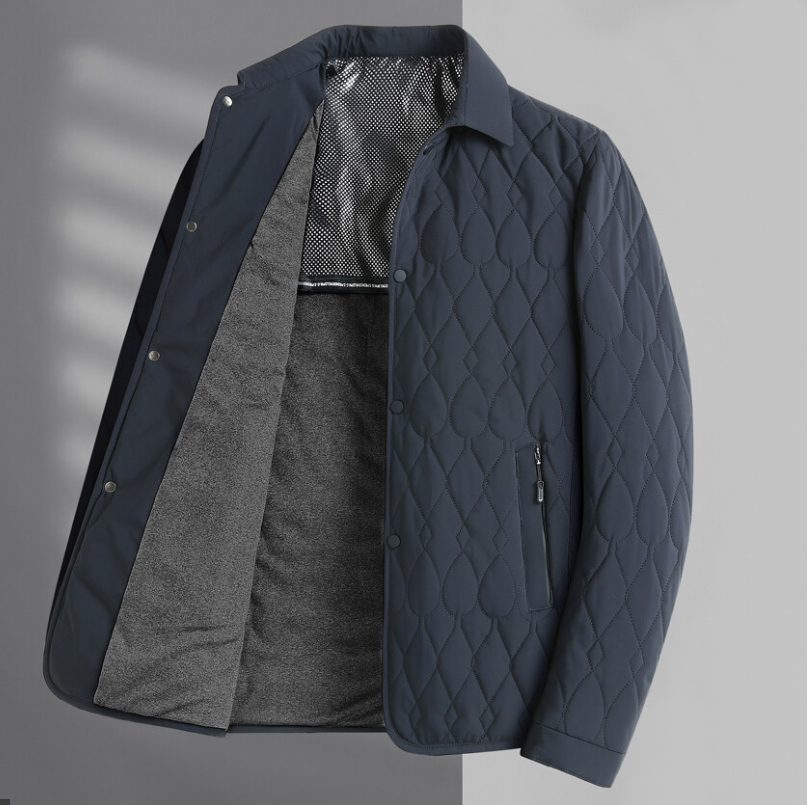 WALTER MULBERRY SILK JACKET