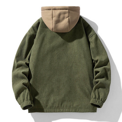 MARIO CORDUROY JACKET