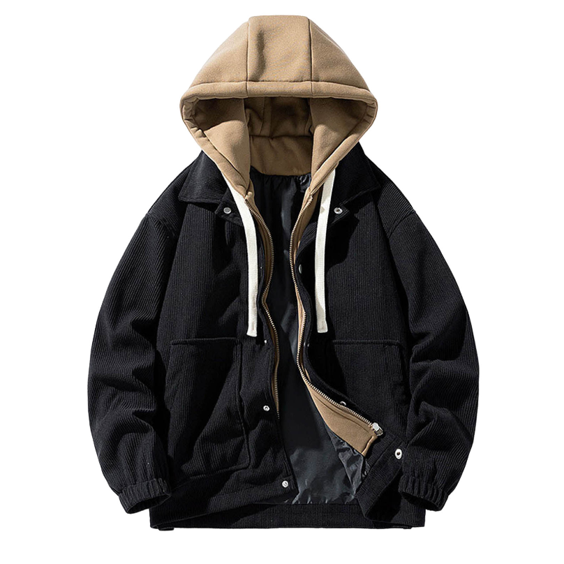 MARIO CORDUROY JACKET