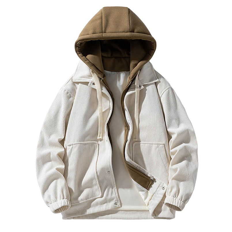 MARIO CORDUROY JACKET