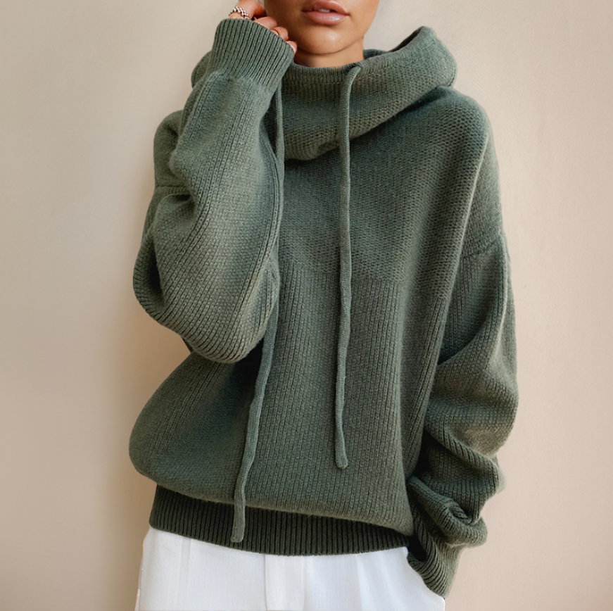 Ellora Turtleneck Sweater