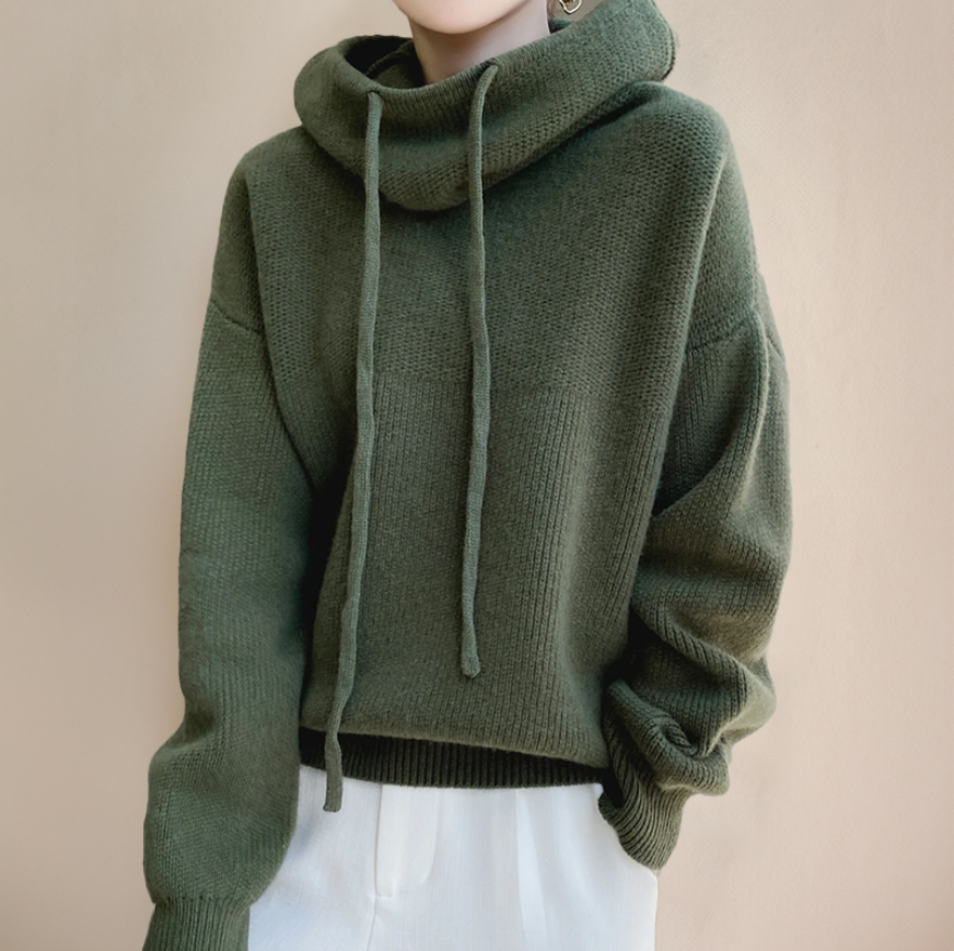 Ellora Turtleneck Sweater