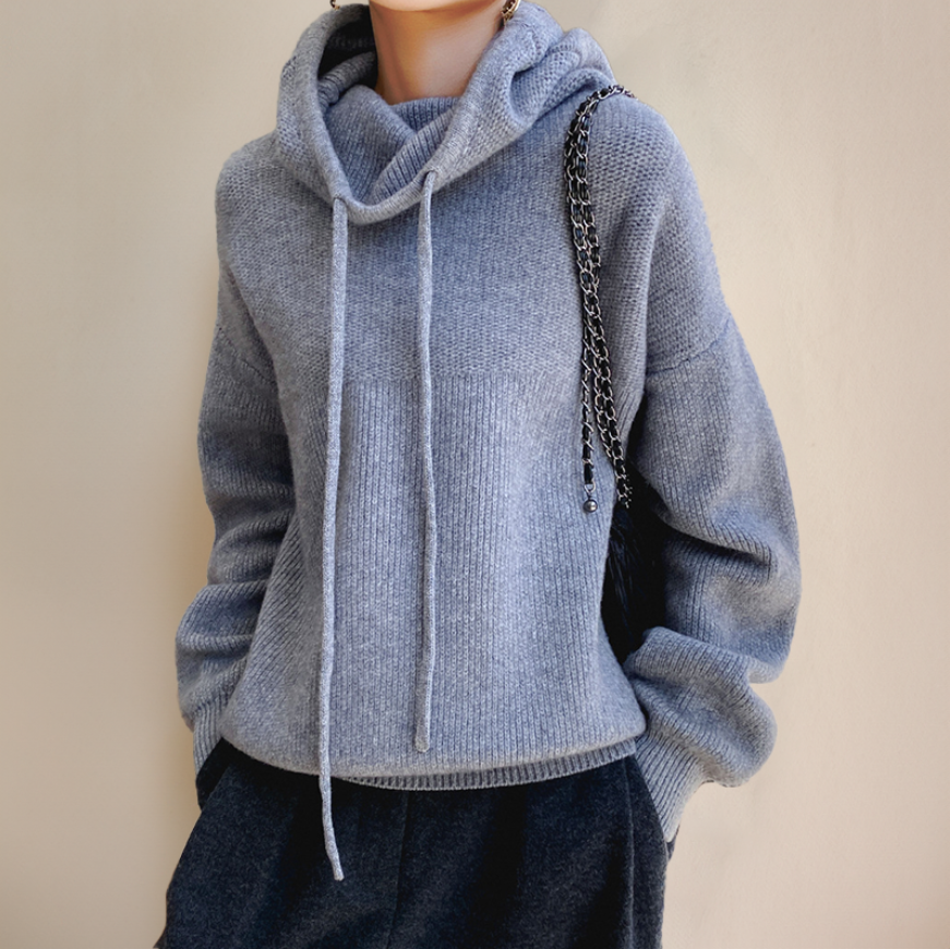 Ellora Turtleneck Sweater