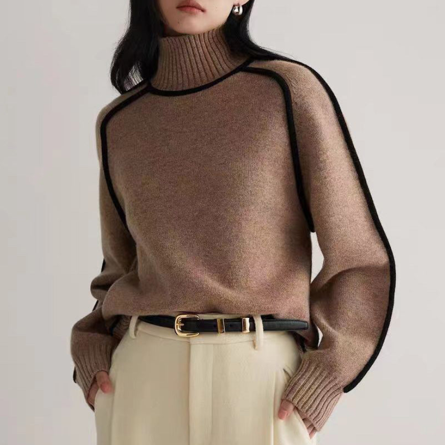 Laurelle Turtleneck Sweater