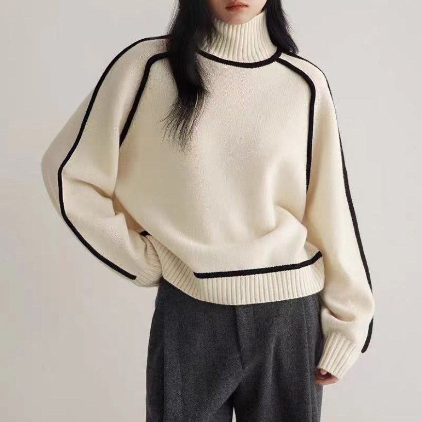 Laurelle Turtleneck Sweater