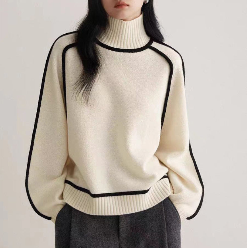 Laurelle Turtleneck Sweater