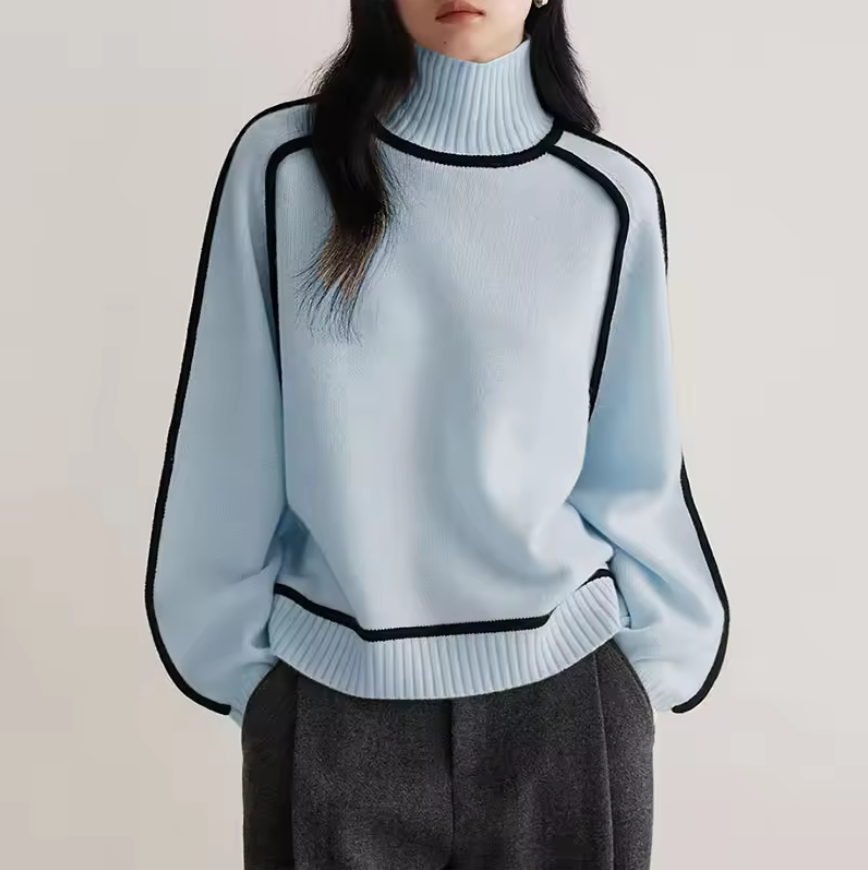 Laurelle Turtleneck Sweater
