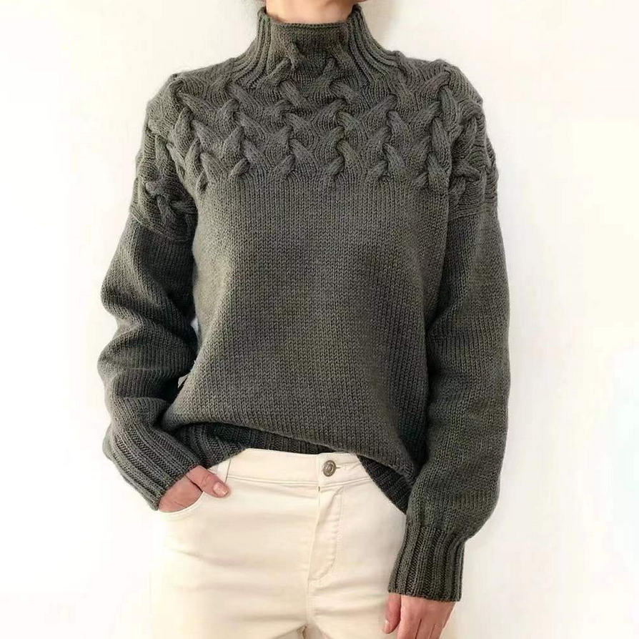 Mary Turtleneck Sweater