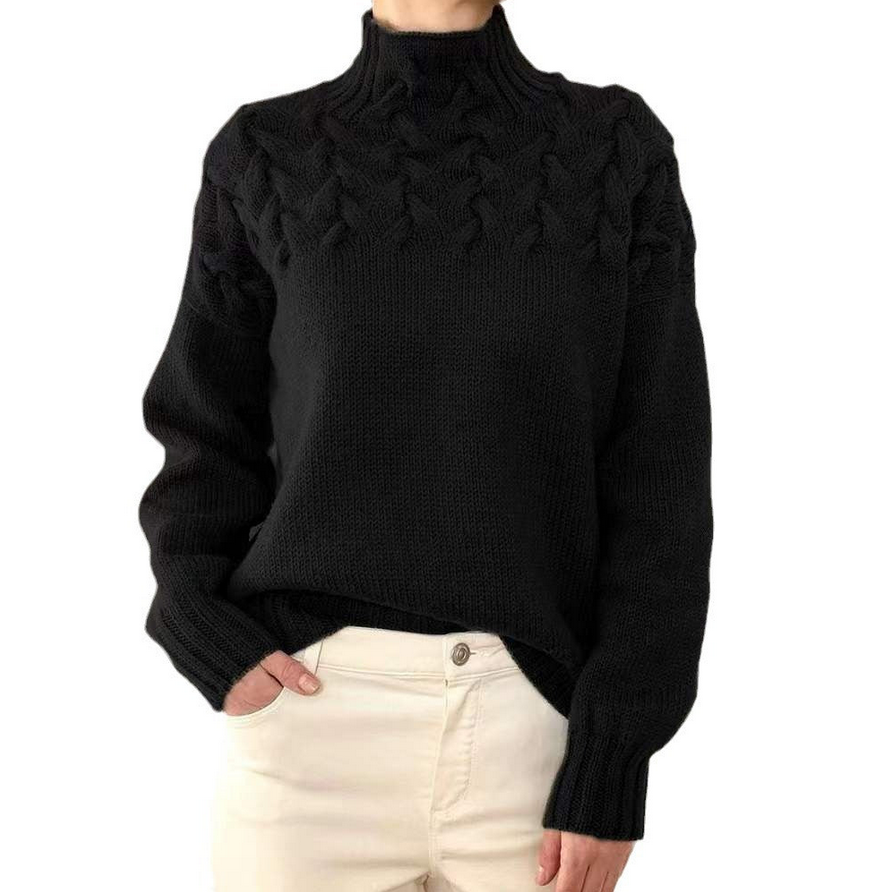 Mary Turtleneck Sweater