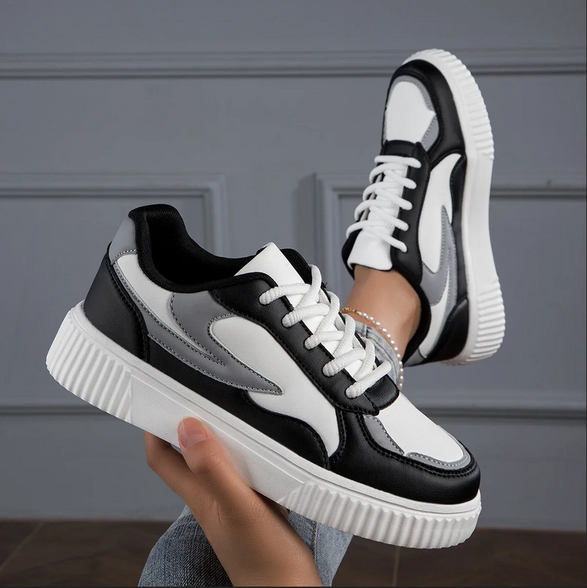 Leona Metro Sneakers