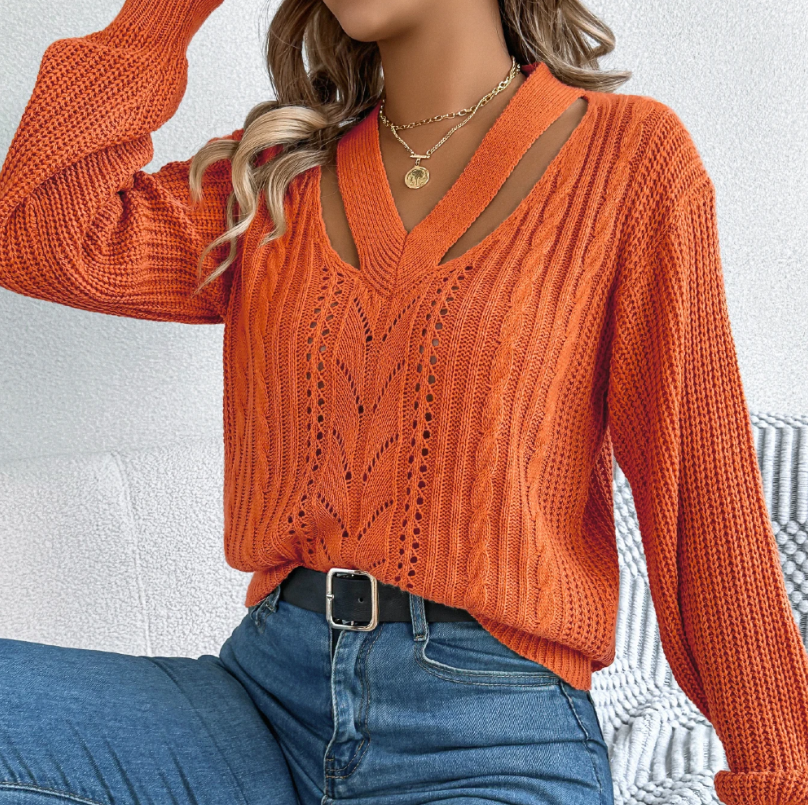 Anna Knited Sweater