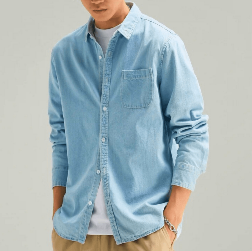 Belmont Denim Shirt