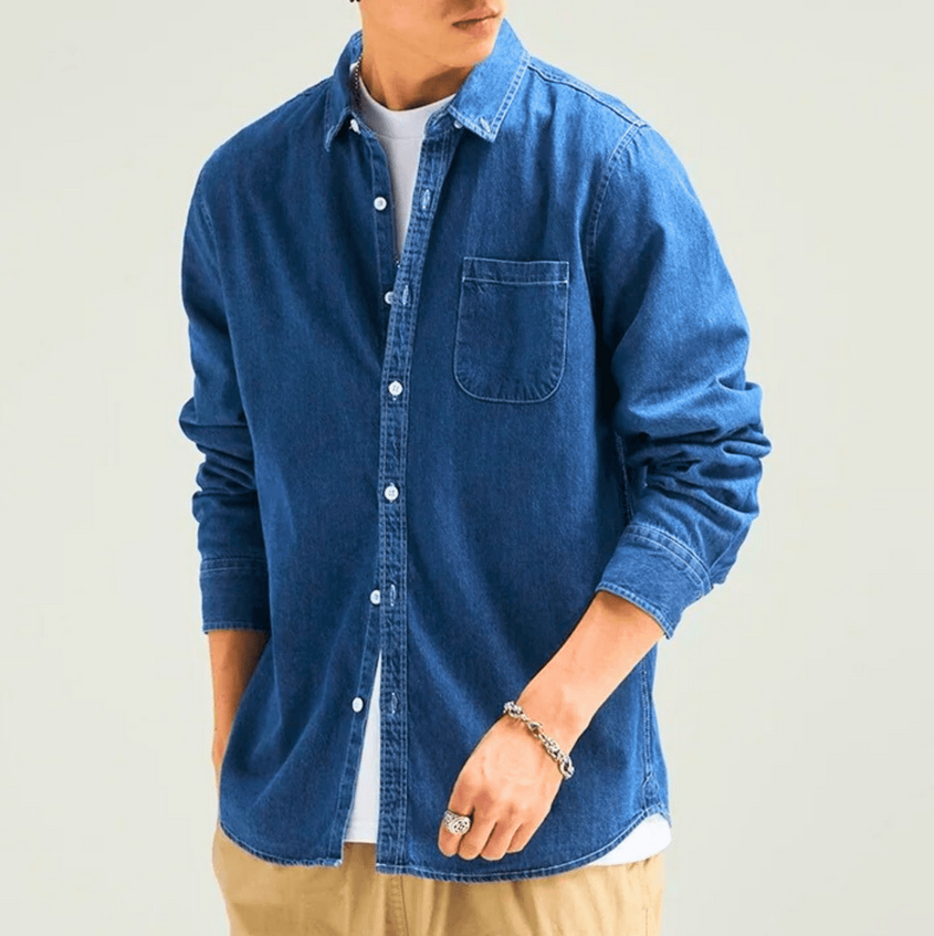 Belmont Denim Shirt