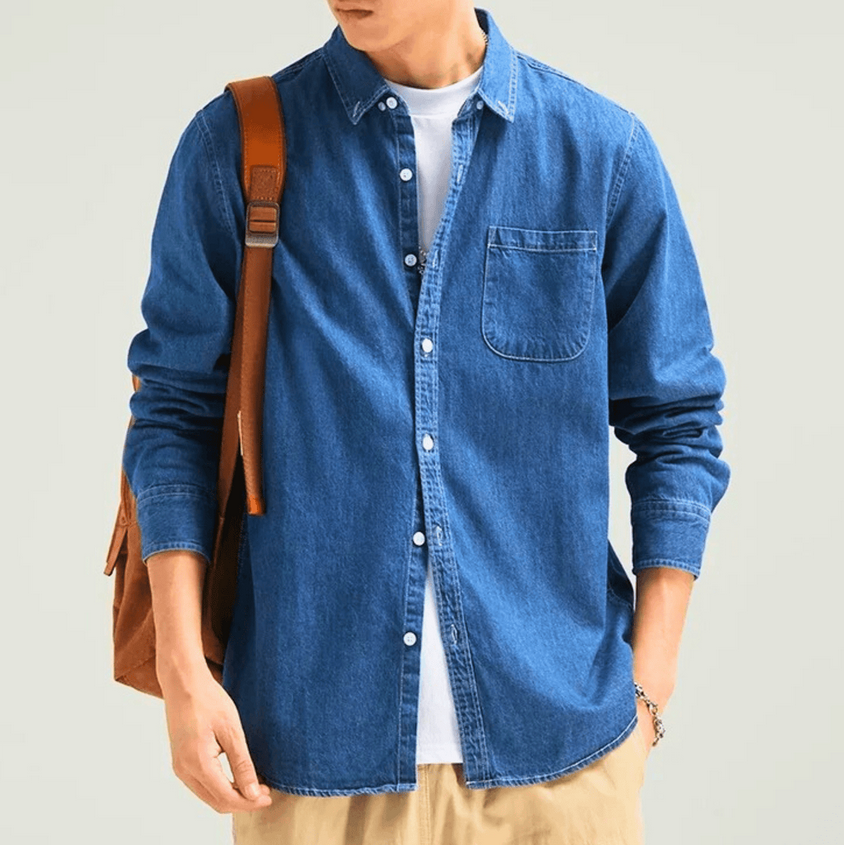 Belmont Denim Shirt