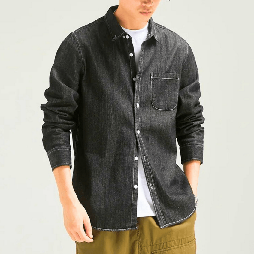 Belmont Denim Shirt