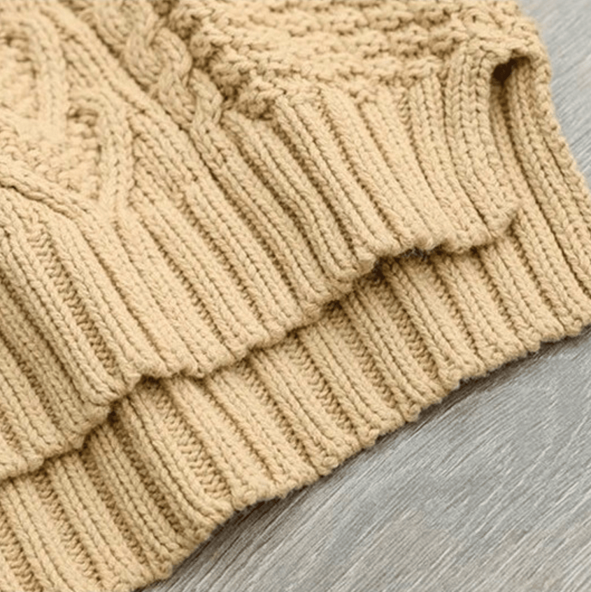 Rebecca Turtleneck Pullover