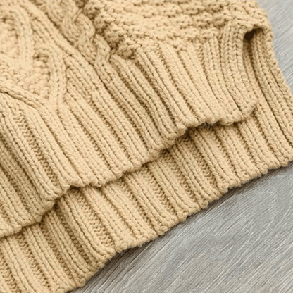 Rebecca Turtleneck Pullover