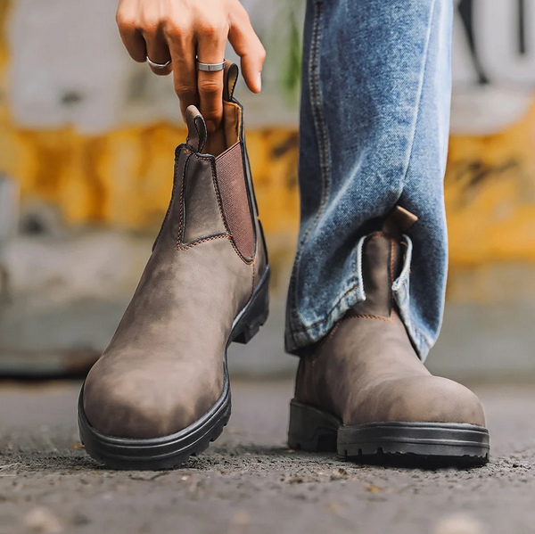 Glidewalk Slip-On Boots