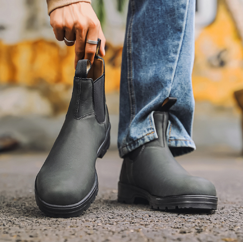 Glidewalk Slip-On Boots