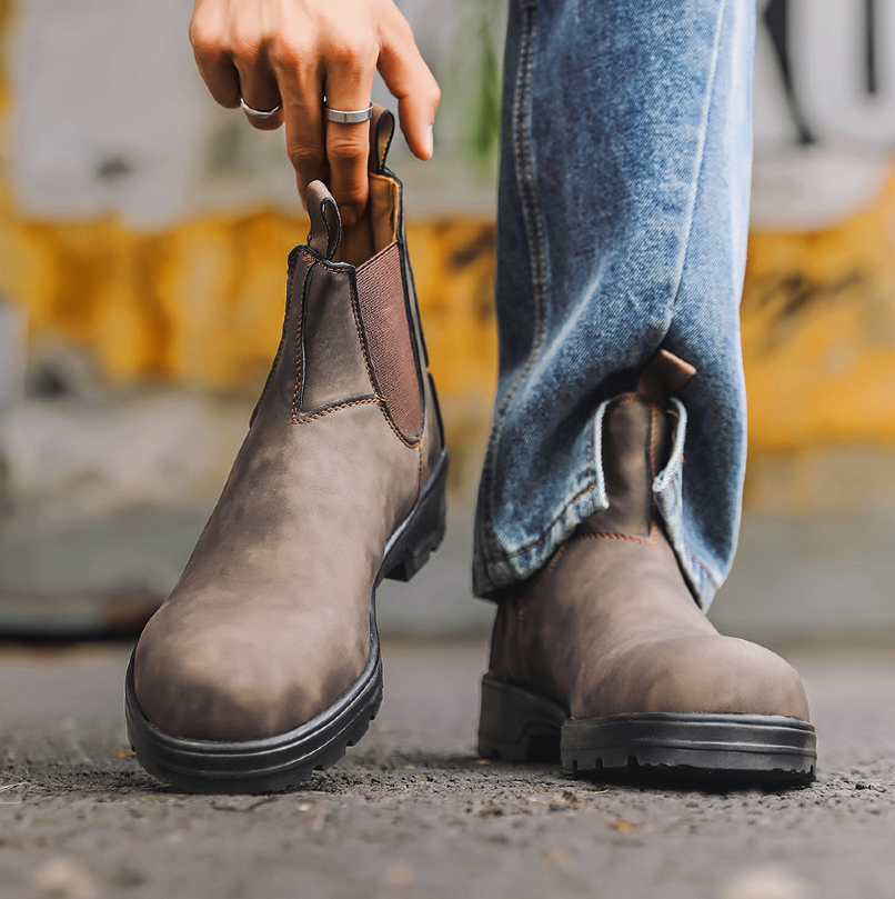 Glidewalk Slip-On Boots