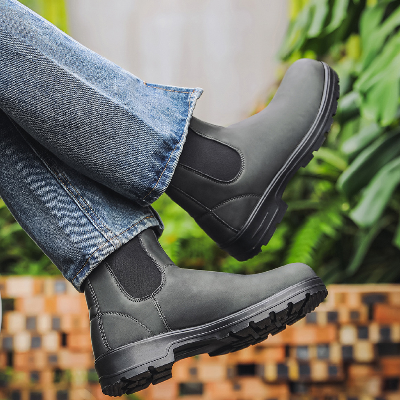 Glidewalk Slip-On Boots