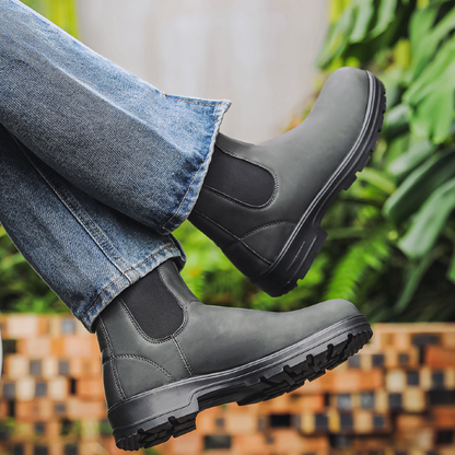 Glidewalk Slip-On Boots