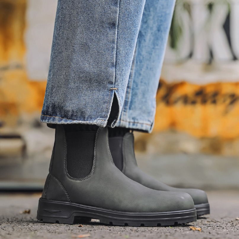 Glidewalk Slip-On Boots