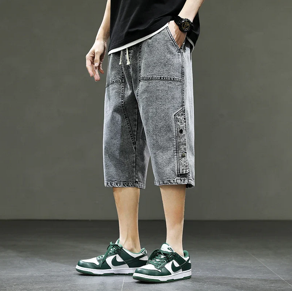 Rainier Denim Shorts