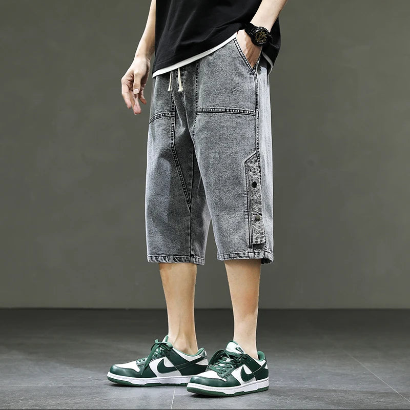 Rainier Denim Shorts