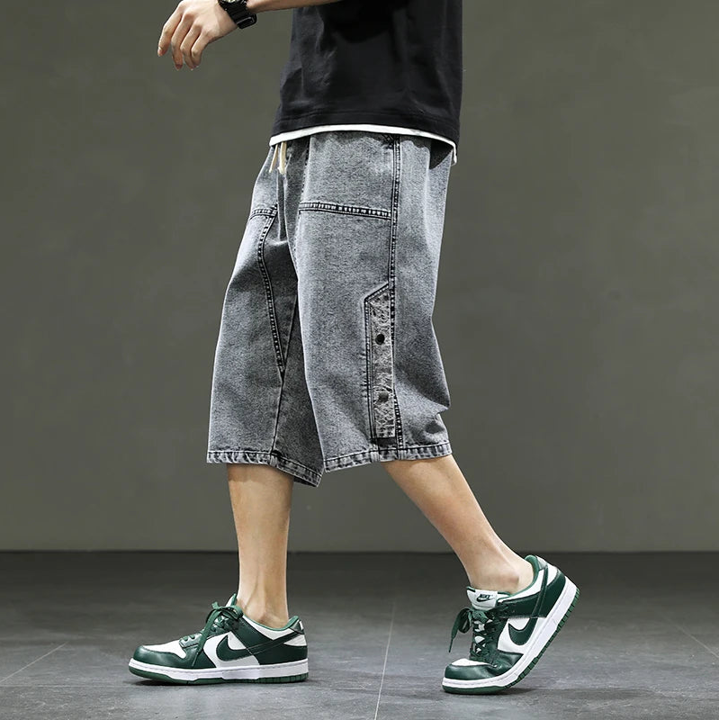 Rainier Denim Shorts
