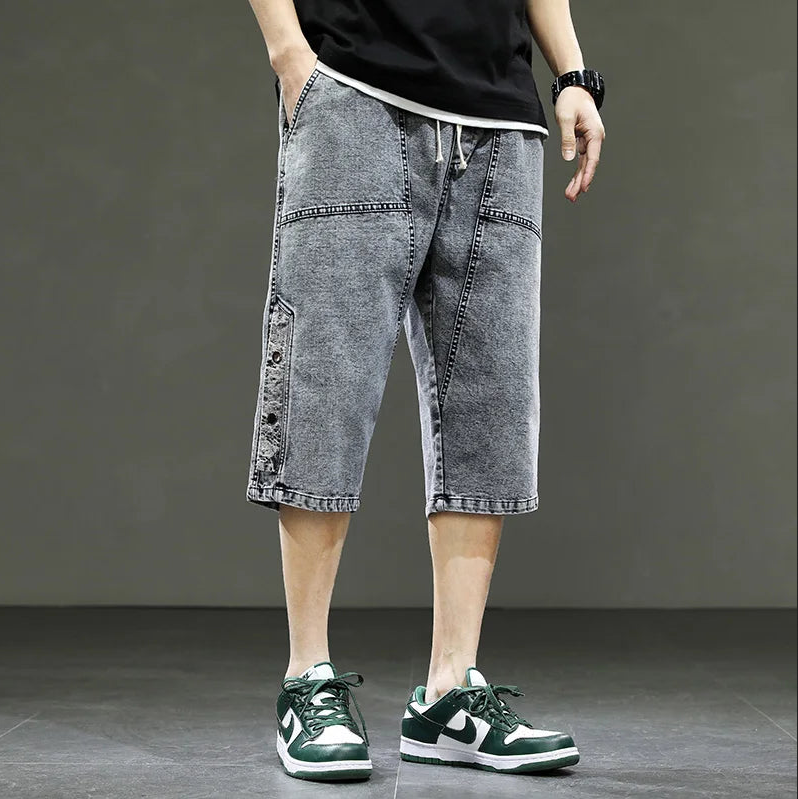 Rainier Denim Shorts