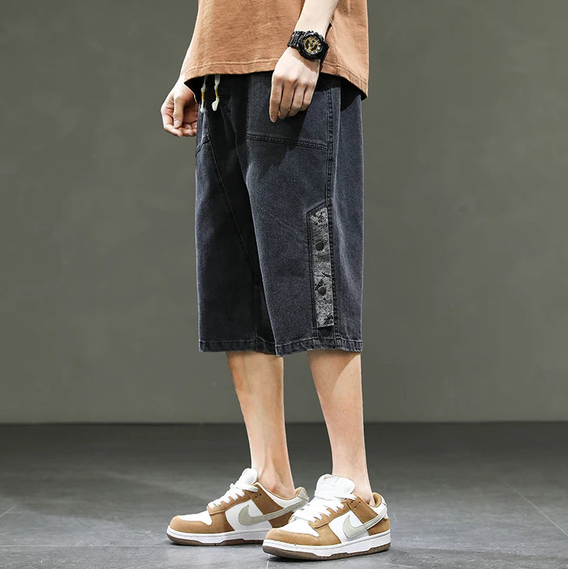 Rainier Denim Shorts