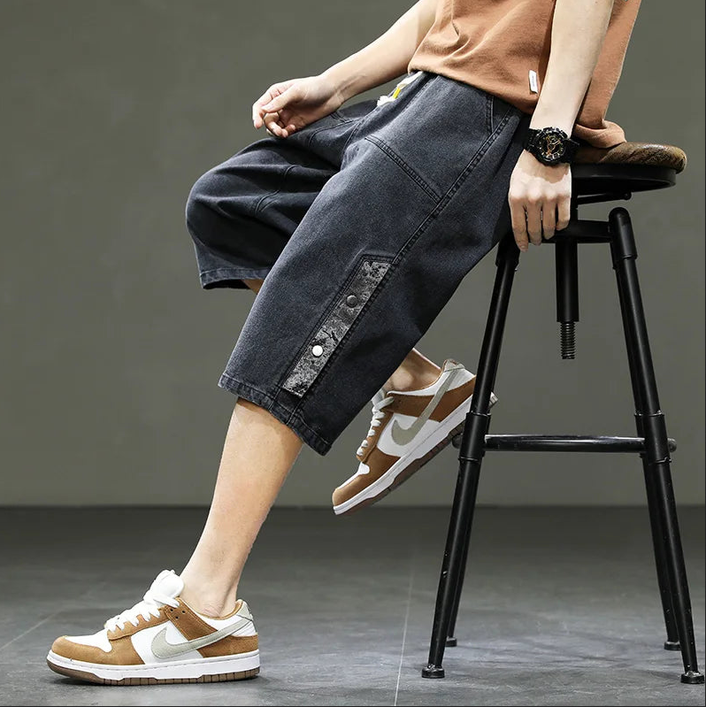 Rainier Denim Shorts