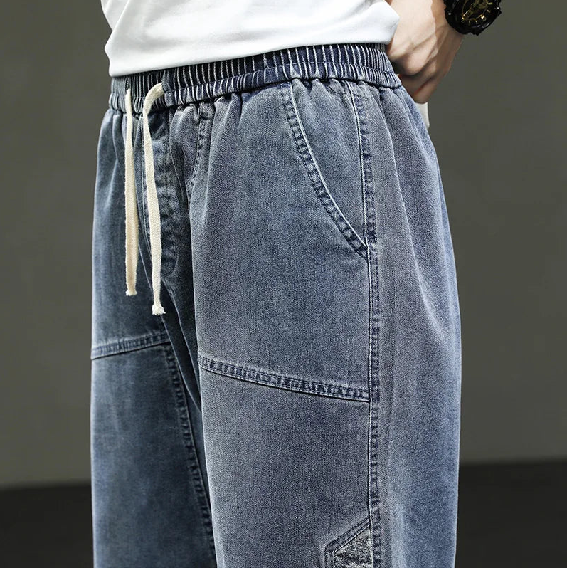 Rainier Denim Shorts