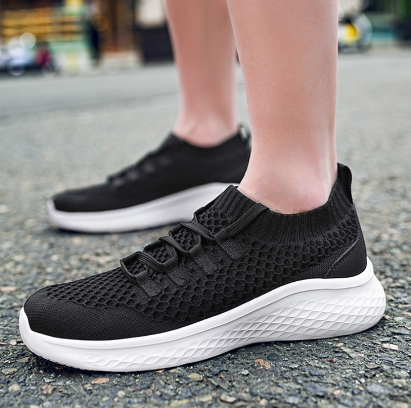 AeroWeave Glide Sneakers