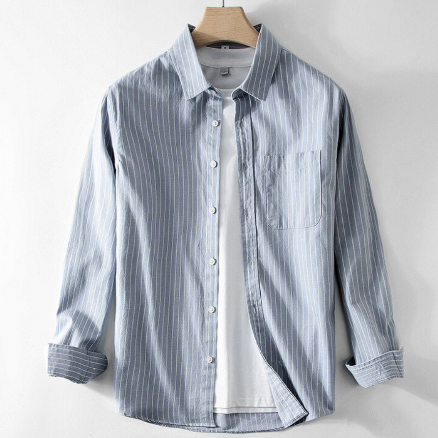 Ridgepoint Pinstripe Shirt