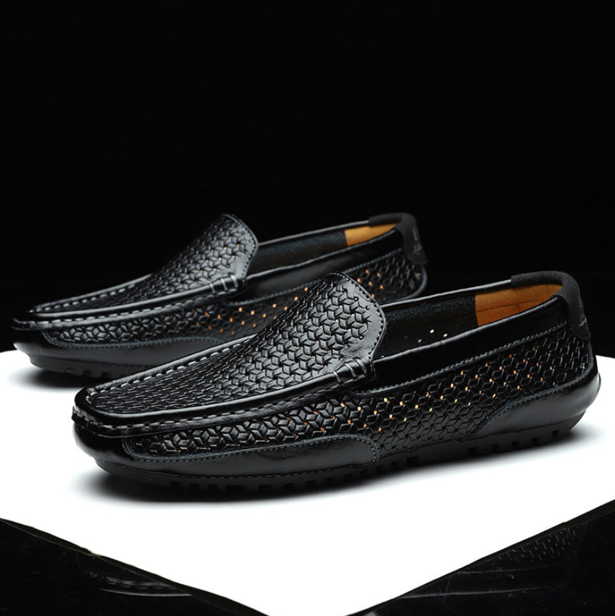 Rivermark Leather Loafers