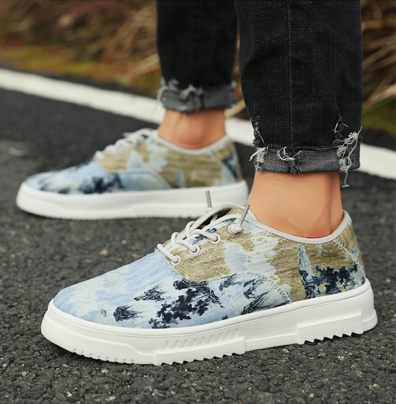 Shorewalk Canvas Runners