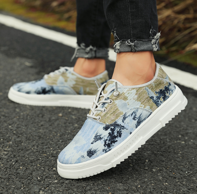 Shorewalk Canvas Runners