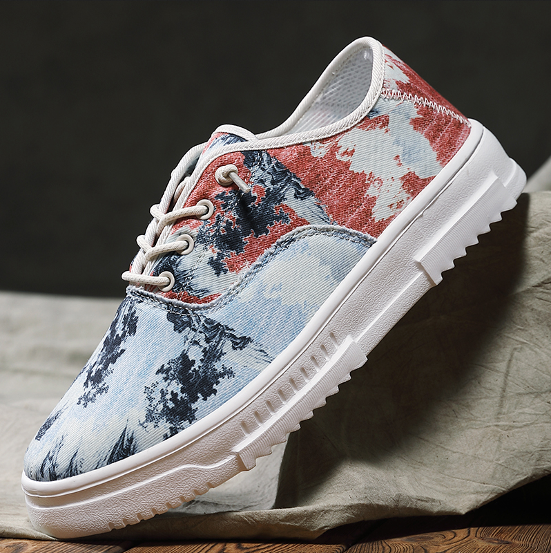 Shorewalk Canvas Runners