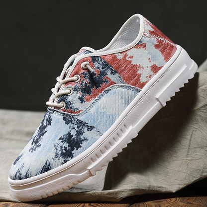 Shorewalk Canvas Runners